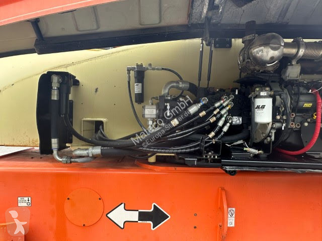 Nacelle JLG