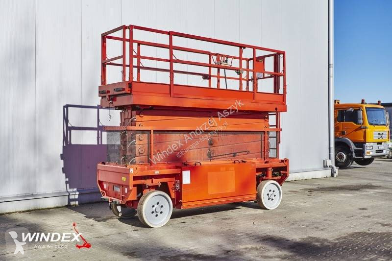 Piattaforma aerea Liftlux JLG Liftlux 180-12