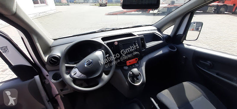 Véhicule utilitaire Nissan K20 / NISSAN NV200