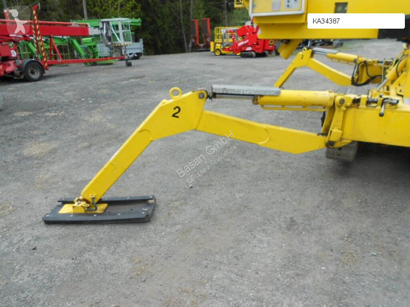 Nacelle Teupen Leo 25 T plus