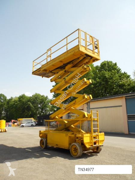 Nacela Liftlux SL153-18E2 Elektro