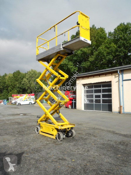 JLG  Arbeitsbühne