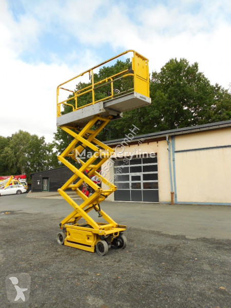 Hoogwerker JLG