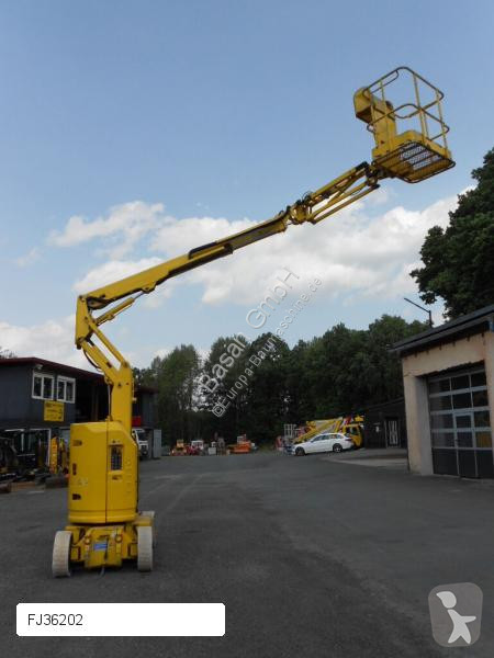 Nacelle Genie Z30/20N