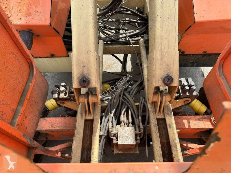 Nacelle JLG