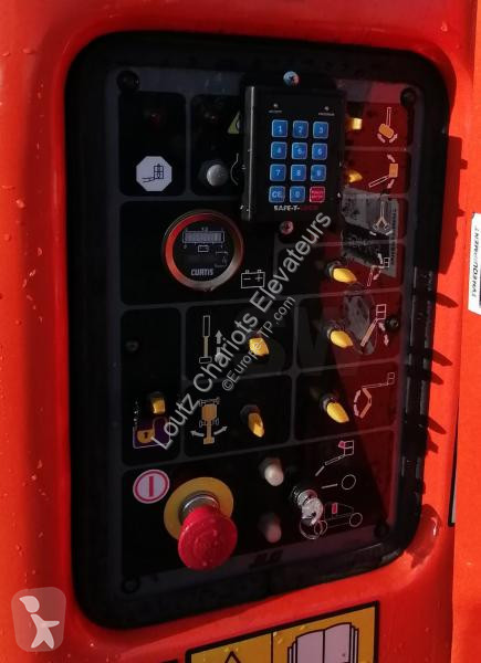 Nacelle JLG