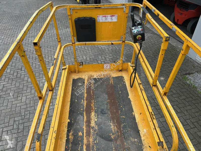 Plataforma Haulotte Compact 10 Electric...