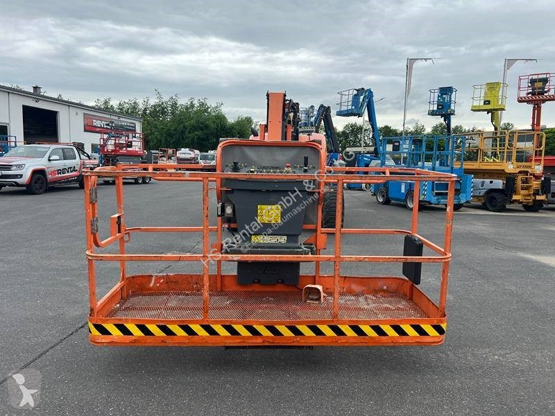 Nacelle JLG diesel 4x4 26m (1787)