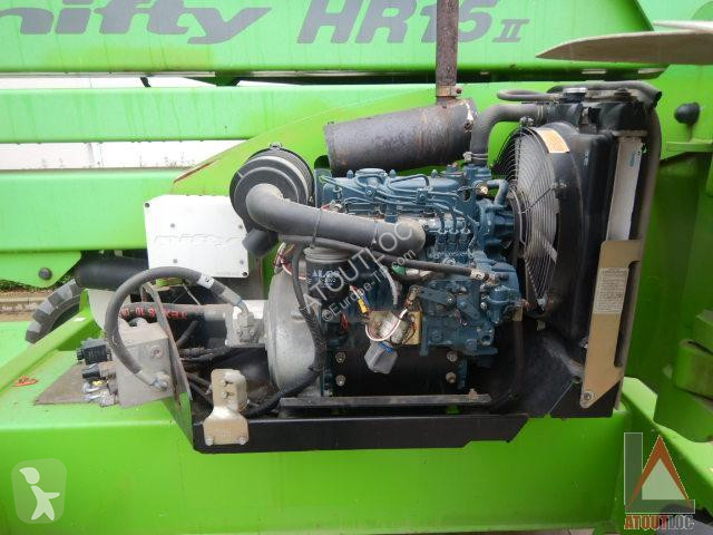 Nacelle Niftylift  HR15D