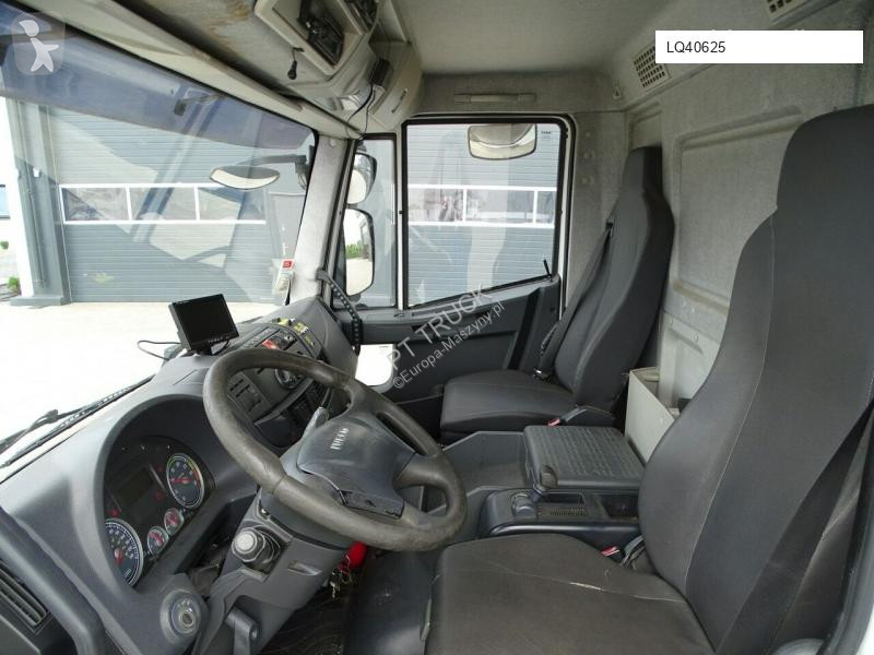 Nacelle Iveco 151 TLA