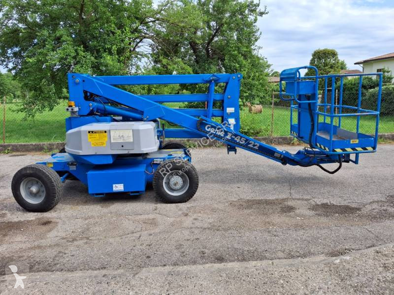 Nacelle Genie Boom Z-45/22