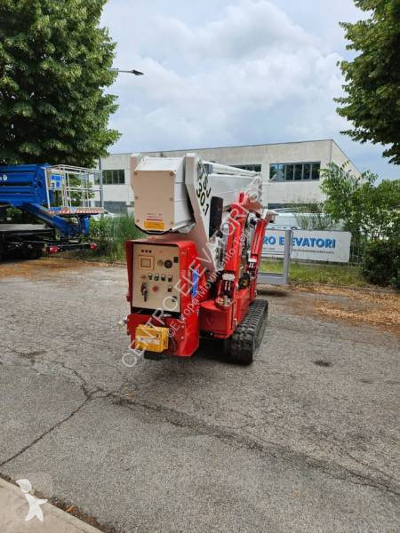 Nacelle Palazzani TSJ 30