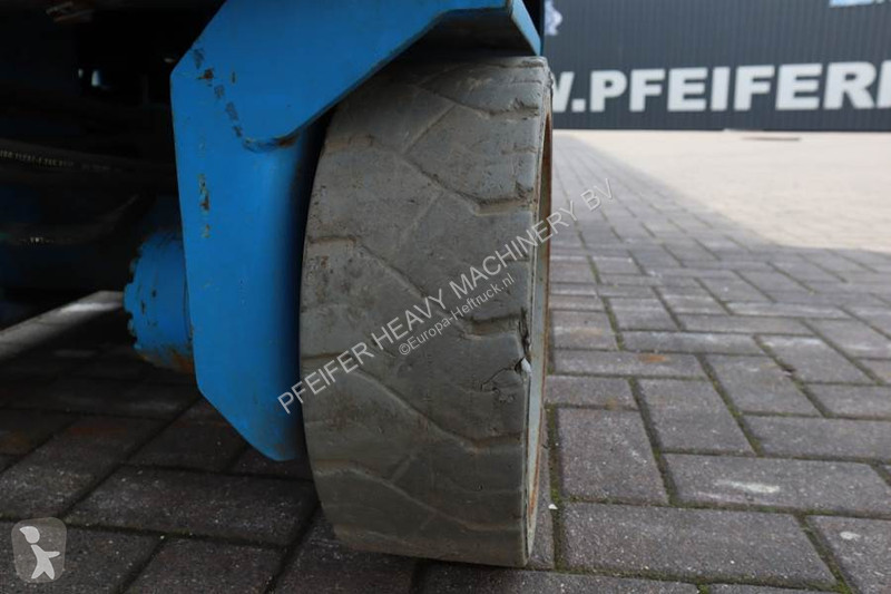 Gondola Genie Electric, Working Height 10m,...