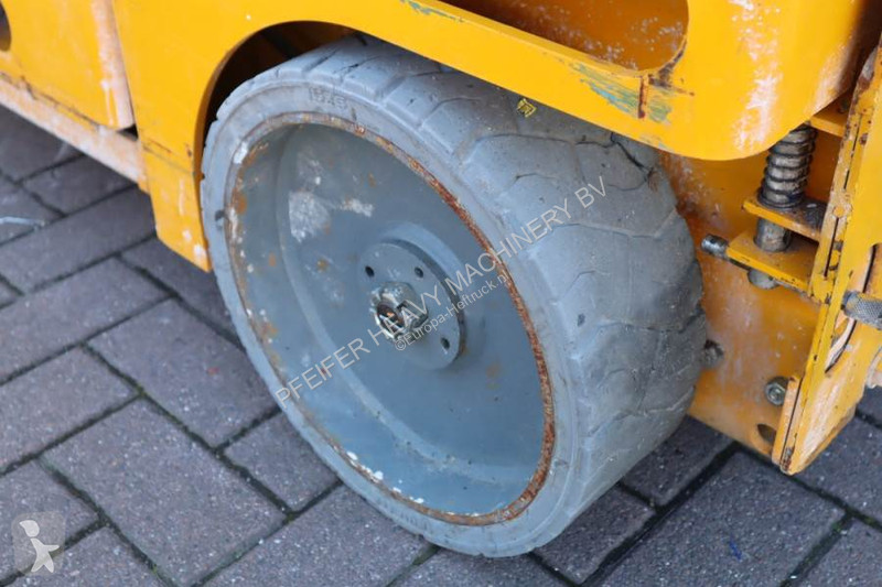 Hoogwerker Haulotte Compact 10 Electric, 10m...