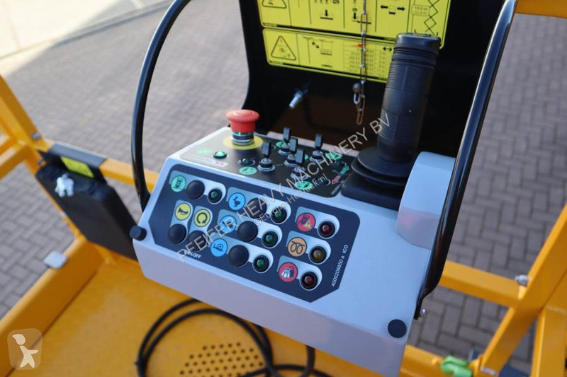 Nacelle Haulotte 12DX Valid Inspection,...