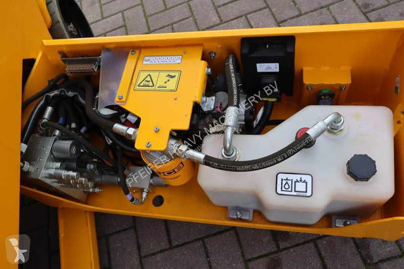 Piattaforma aerea JCB S2632E Valid inspection,...