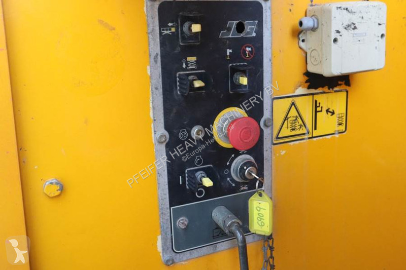Piattaforma aerea JLG Diesel, 4x4 Drive, 23m...