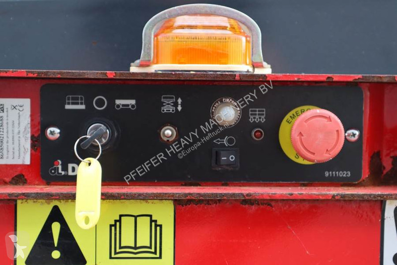 Lift Magni ES0807E Available Directly From...