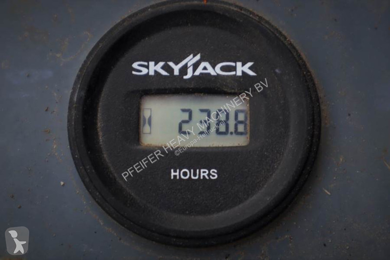 Nacelle Skyjack SJ4626 ELECTRIC, 10M WORKING...
