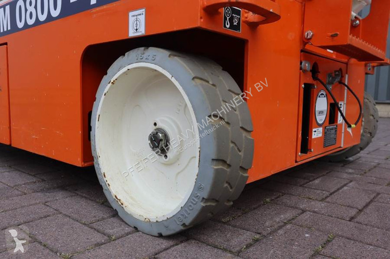 Hoogwerker Snorkel S4726E Valid Inspection,...