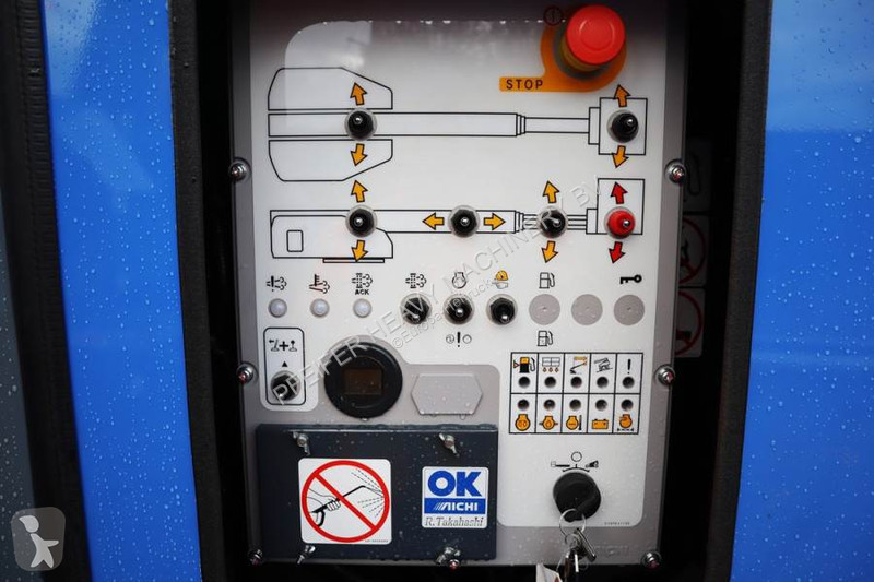 Nacela Aichi SP14D1JM Valid Inspection,...