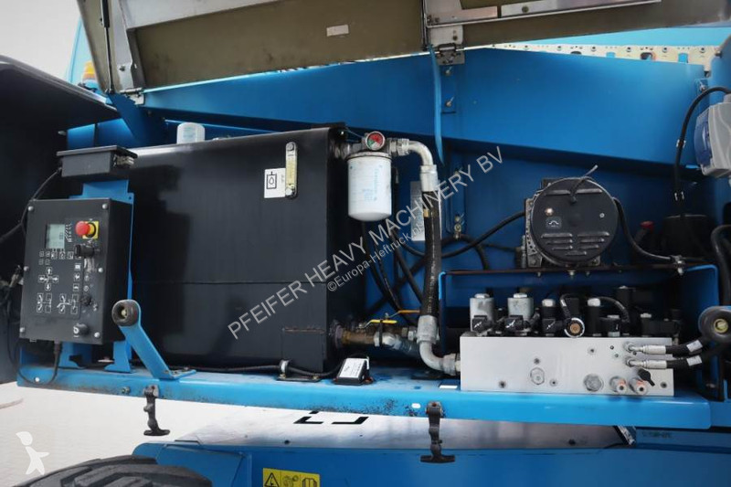 Hoogwerker Genie Valid inspection, *Guarantee!...