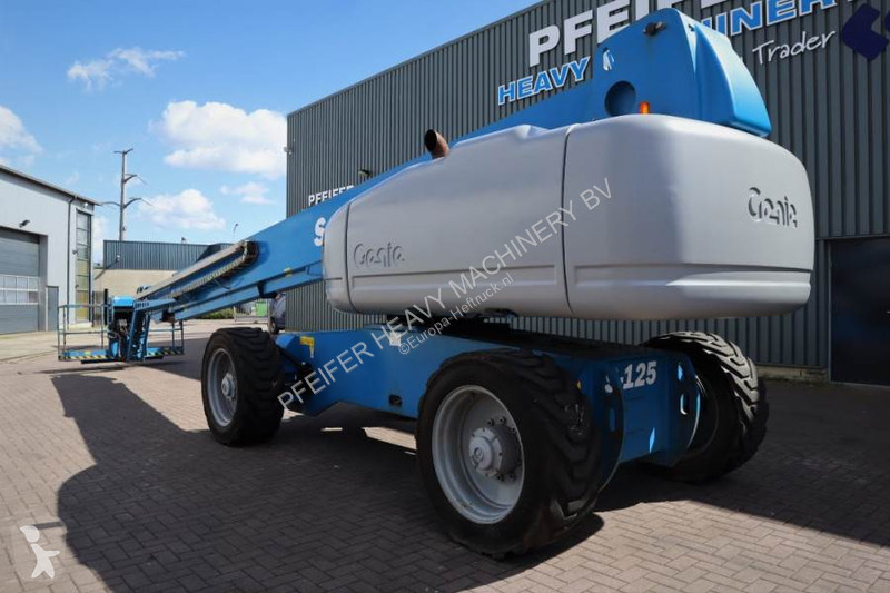 Hoogwerker Genie Valid inspection, *Guarantee!...