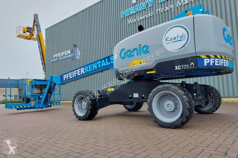 Hoogwerker Genie XC Valid inspection,...
