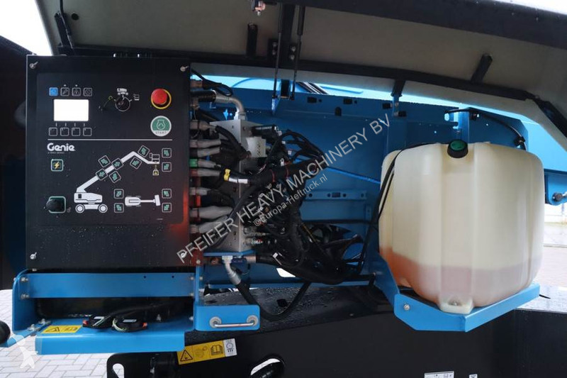 منصة تلسكوبية Genie XC Valid inspection,...