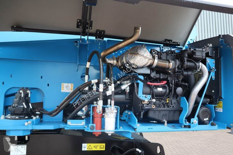 Nacelle Genie XC Trax Valid inspection,...