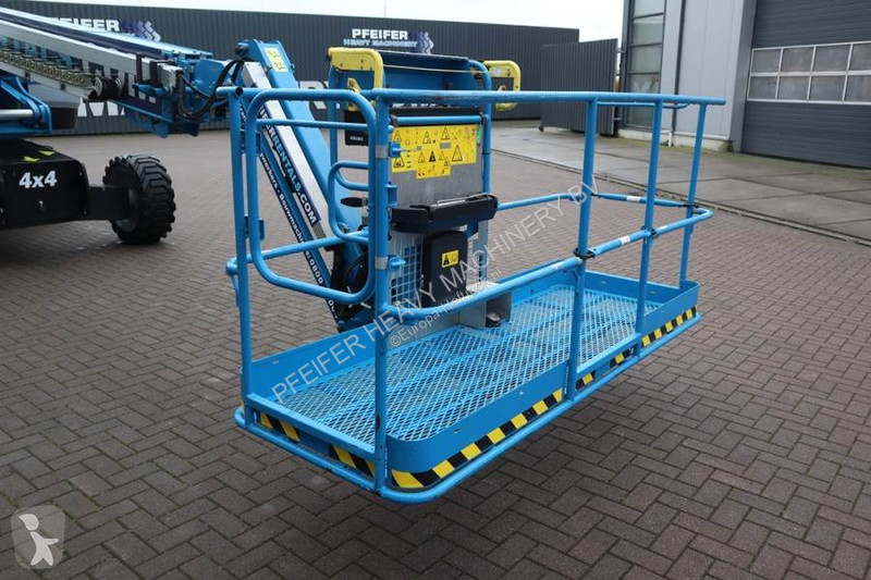 Nacelle Genie XC Valid inspection, *Guarantee!...