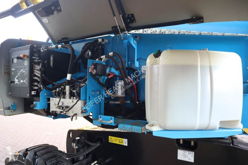 Nacelle Genie XC Valid inspection, *Guarantee!...