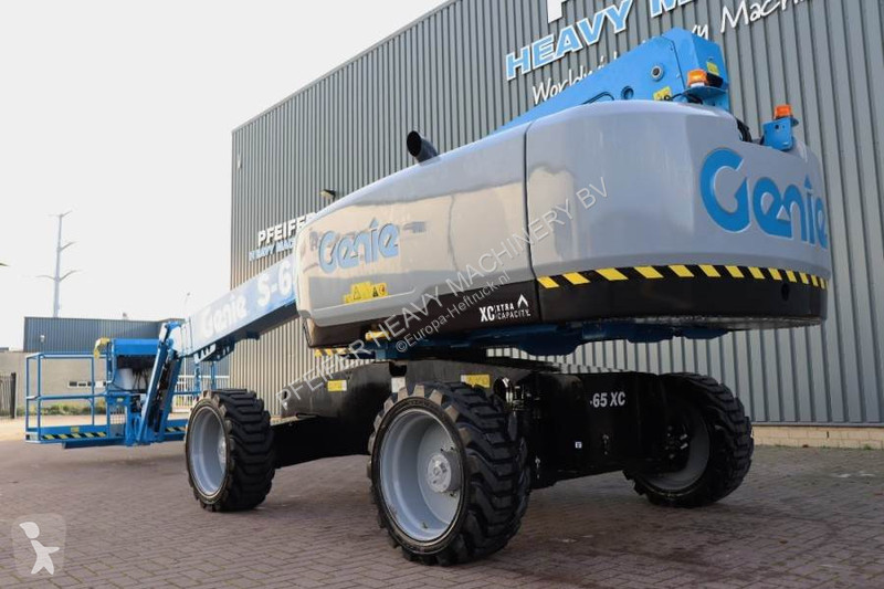 Nacelle Genie XC Valid inspection, *Guarantee!...