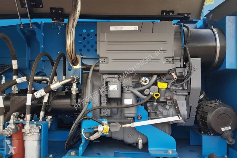 Nacelle Genie XC Valid inspection, *Guarantee!...
