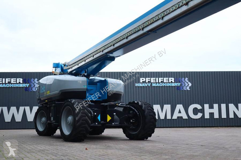 Gondola Genie SX135 XC Valid inspection,...