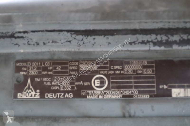 Nacelle Haulotte H14TX Diesel, 4x4 Drive,...