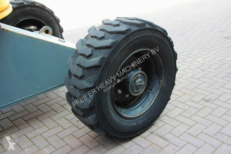 Lift Haulotte Diesel, 4x4 Drive, 22.6m Working...