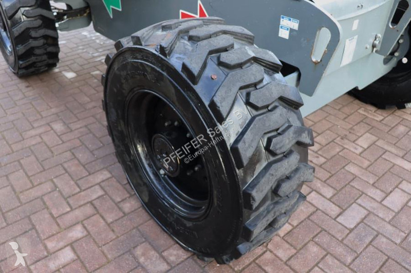 Haulotte HT23RTJ O Valid inspection,...