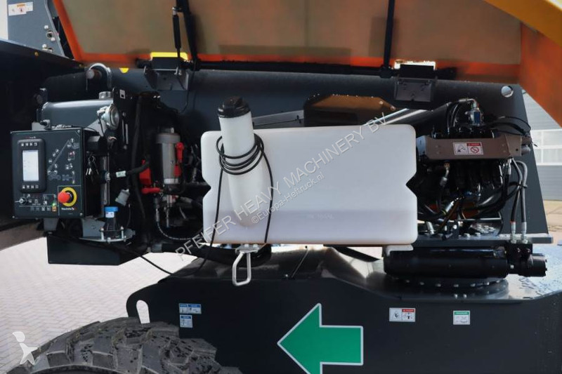 منصة تلسكوبية Haulotte HT23RTJ O Valid...