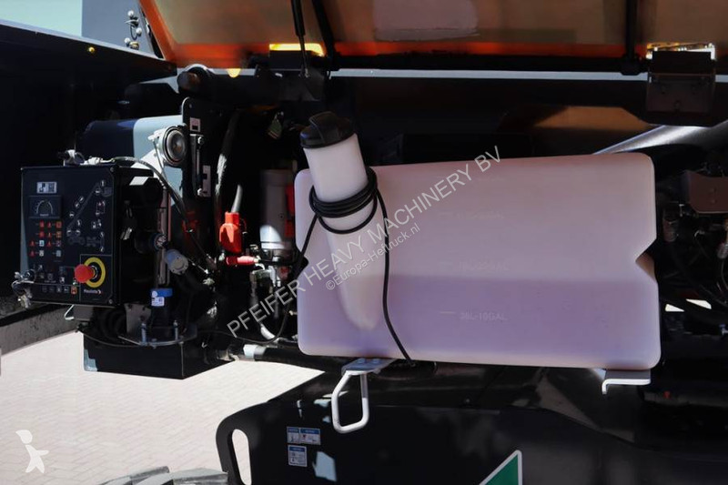 منصة تلسكوبية Haulotte HT23RTJ O Valid...