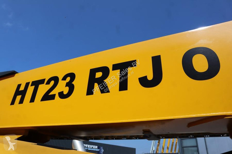 Vysokozdvižná plošina Haulotte HT23RTJ O Valid...