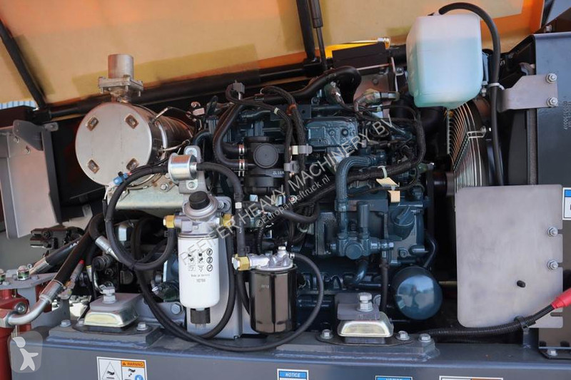 Hoogwerker Haulotte HT23RTJ O Valid Inspection,...