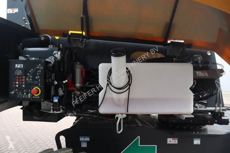 Nacelle Haulotte HT23RTJ O Valid Inspection,...