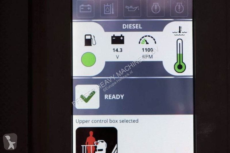 Hoogwerker Haulotte HT23RTJ Pro Valid...