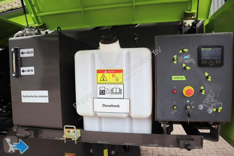 منصة تلسكوبية  Z120J Valid inspection,...