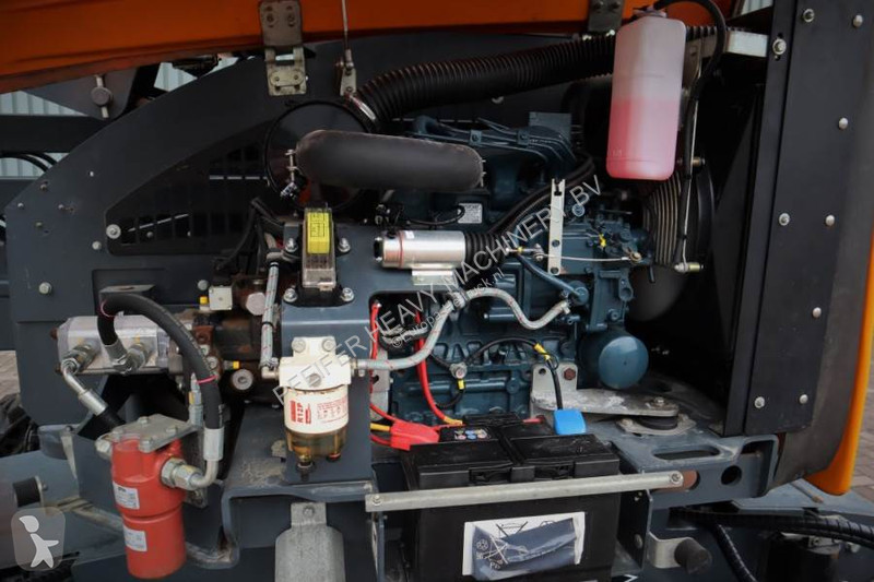 Nacelle ATN Zebra 16 STAB Guarantee! Diesel,...