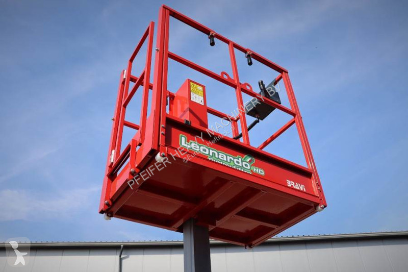 Lift Bravi LUI HD WD Leonardo New, Electric,...