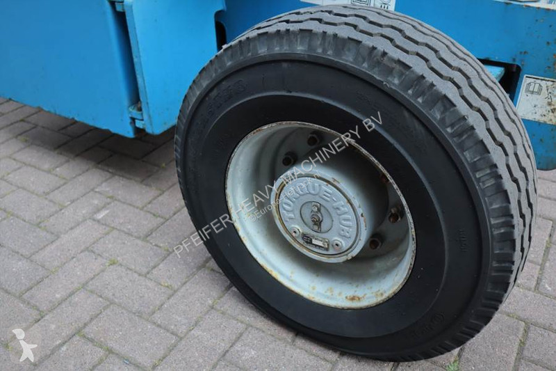 Hoogwerker Genie Z45/25J Bi-Energy Diesel /...