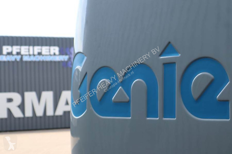 Hoogwerker Genie Z45-DC Valid inspection,...