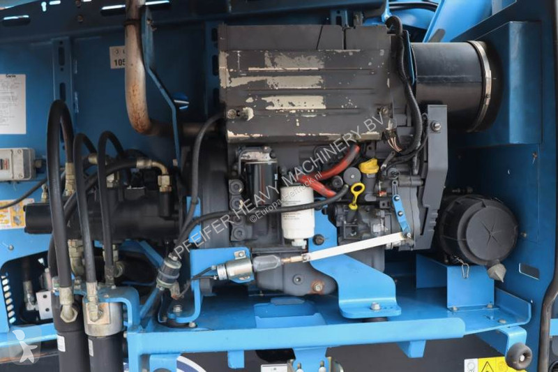 Hoogwerker Genie Z62/40 Valid inspection,...